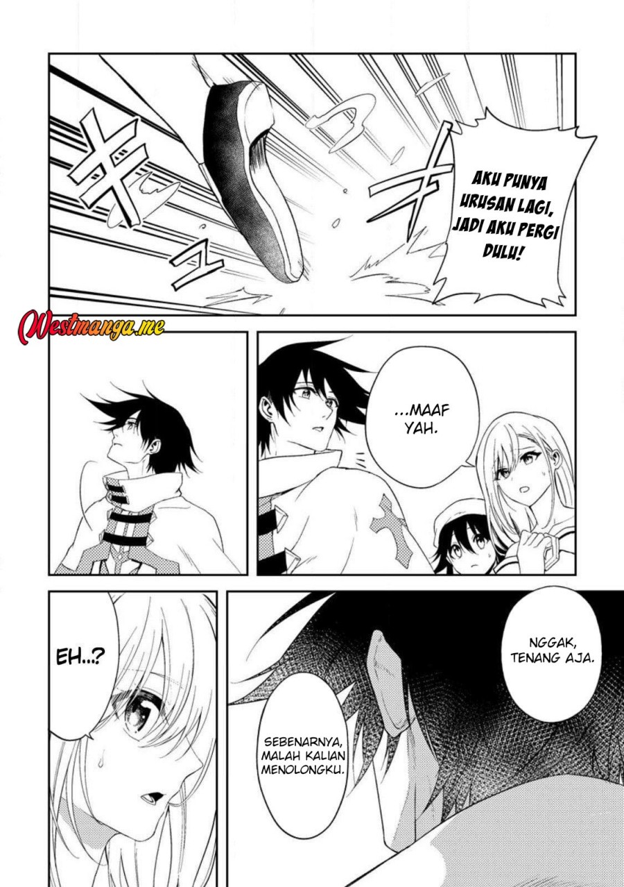 Party Kara Tsuihou Sareta Sono Chiyushi, Jitsuha Saikyou Nitsuki Chapter 35 Gambar 38